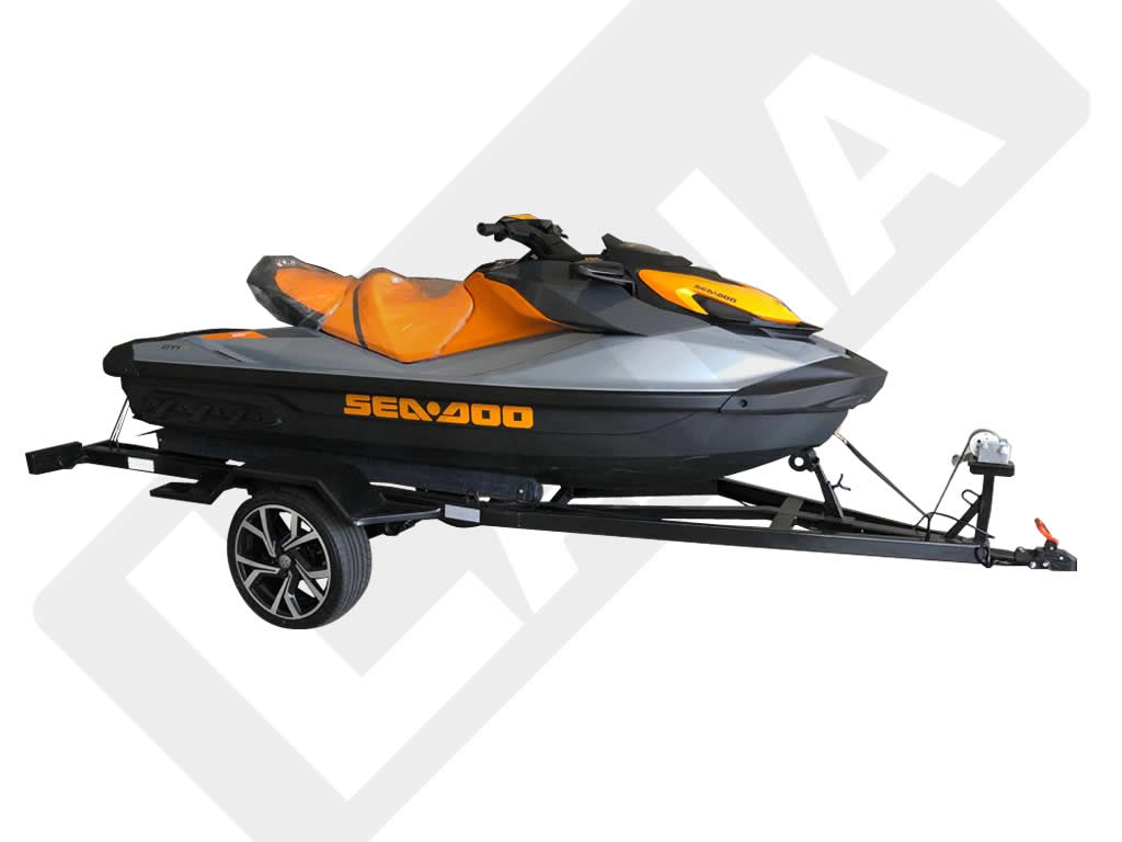 Carreta para Jet Ski